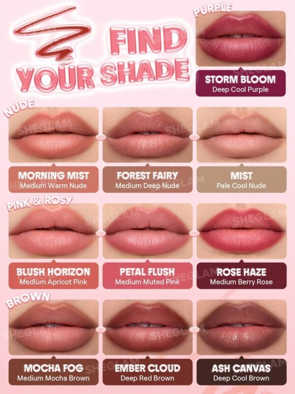Cloudline Blur Lip Liner