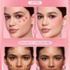 Color Bloom Dayglow Liquid Blush Shimmer Finish
