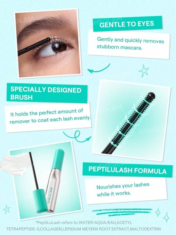 Lashlighter EZ Remove Lash Treatment