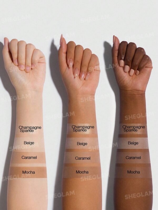 Hypersculpt Highlight & Contour Palette