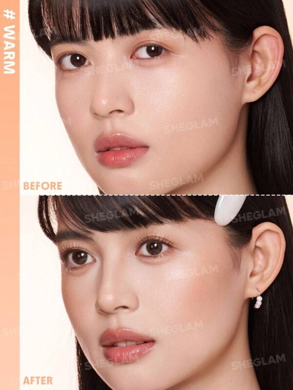 Hypersculpt Highlight & Contour Palette