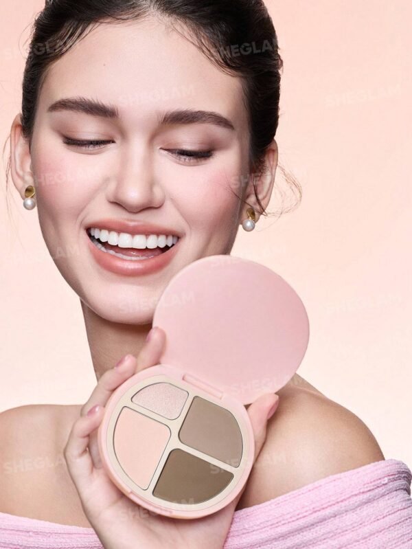 Hypersculpt Highlight & Contour Palette