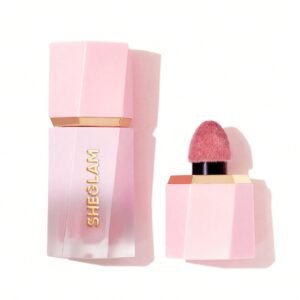 Color Bloom Dayglow Liquid Blush Shimmer Finish