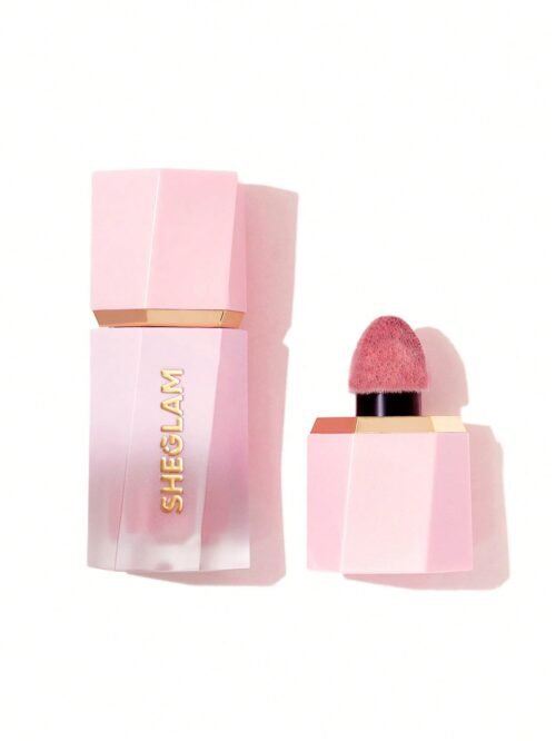 Color Bloom Dayglow Liquid Blush Shimmer Finish