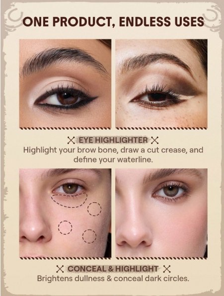 Smoke Clouds Kohl Eyeliner-Map