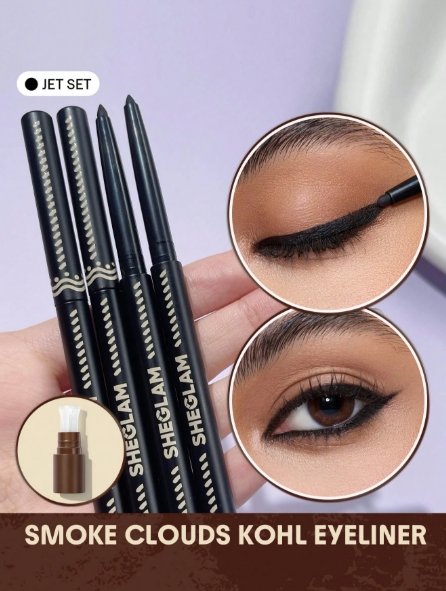 Smoke Clouds Kohl Eyeliner-Map