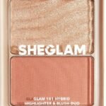 Glam 101 Hybrid Highlighter & Blush Duo