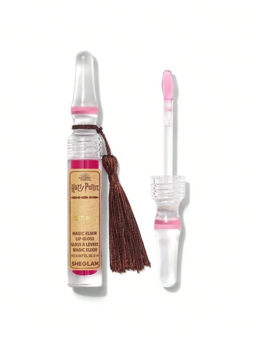 Harry Potter™ X SHEGLAM Magic Elixir Lip Gloss