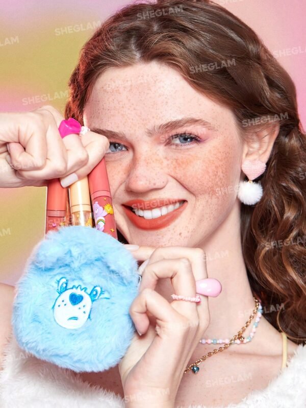 Care Bears X SHEGLAM Share A Smile Lip Set