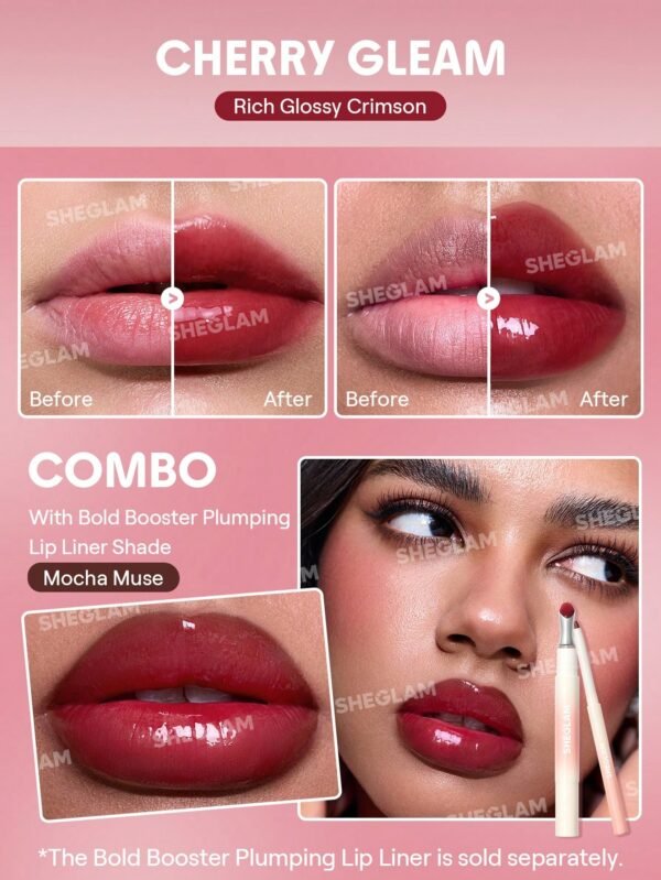 Bold Booster Lip Plumper