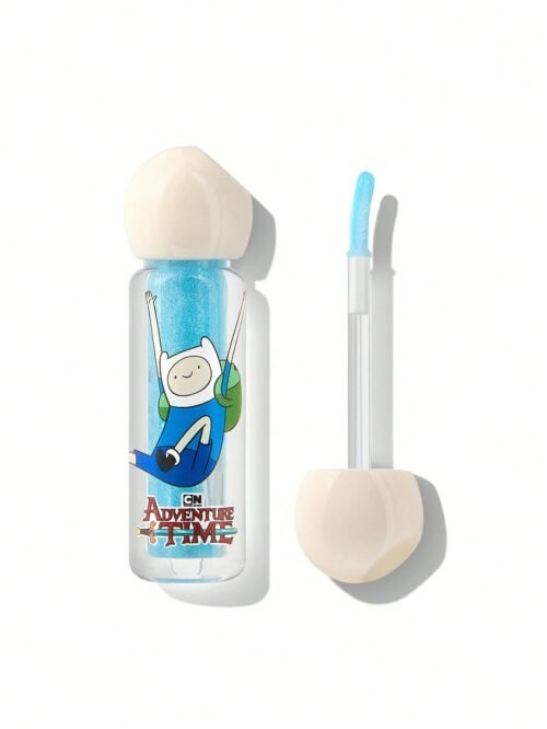 Adventure Time | SHEGLAM Heroes Only Shimmery Lip Gloss