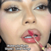 Soft Haze Lip Blur