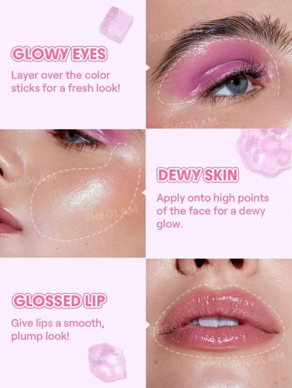 Mirror Move Multi-Functional Clear Gloss