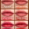 Soft Haze Lip Blur