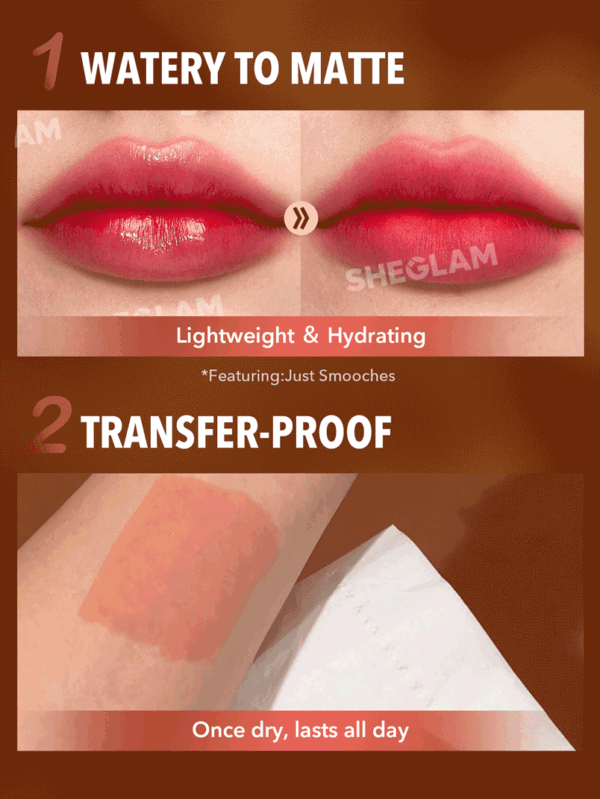 Soft Haze Lip Blur