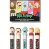 Rick and Morty X SHEGLAM Family Counseling Lip Gloss Set