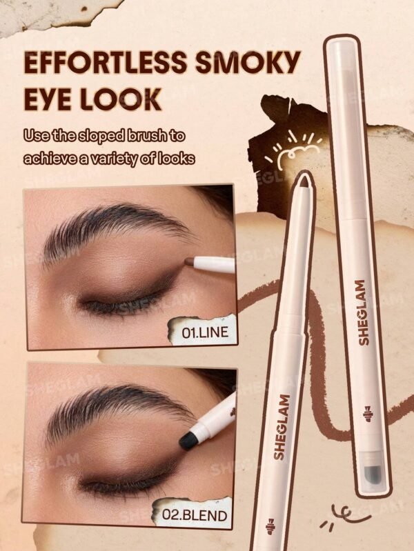 Gel Glide Eyeliner Pencil
