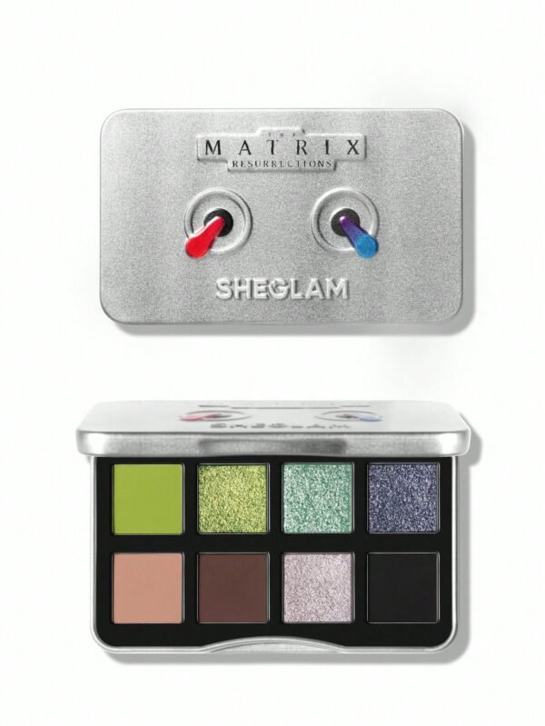 The Matrix Resurrections | SHEGLAM Prophecy Palette