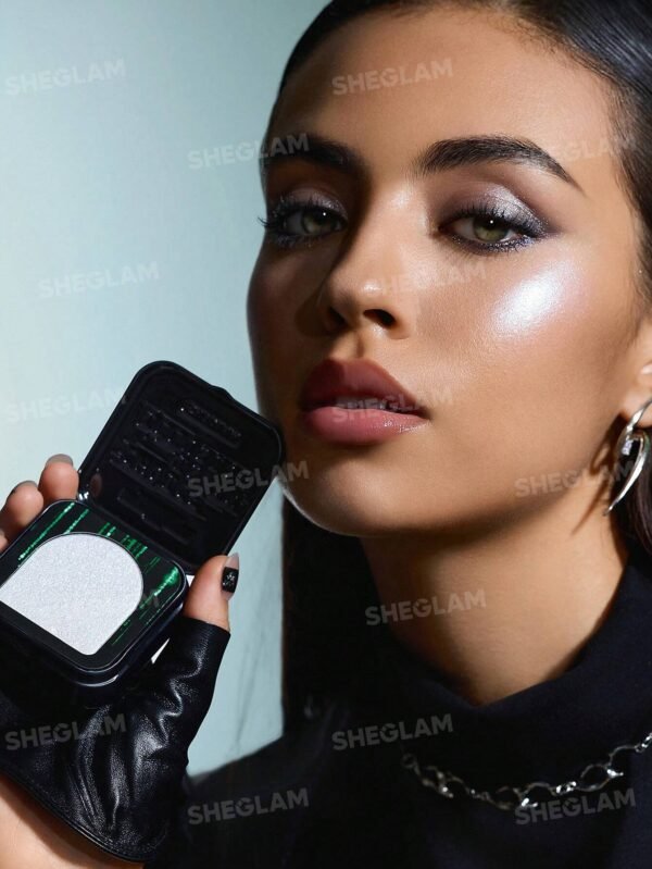 The Matrix Resurrections | SHEGLAM Enter The Matrix Highlighter