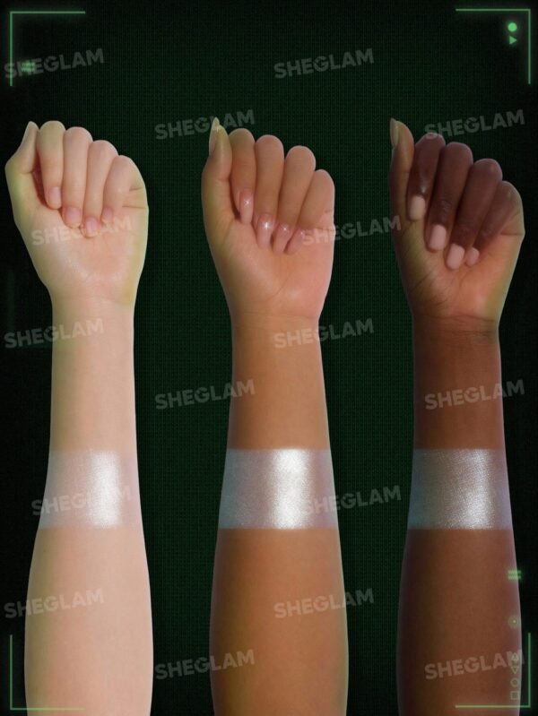 The Matrix Resurrections | SHEGLAM Enter The Matrix Highlighter