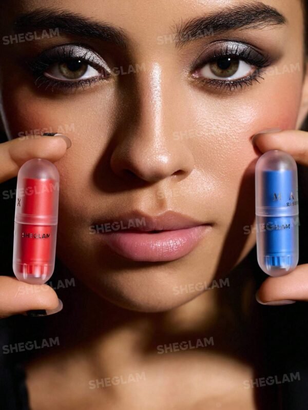 1753846877e059af5c7d3985f25ae2a4c3d358687a_wk_sheglam The Matrix Resurrections | SHEGLAM The Choice Lip Balm Duo