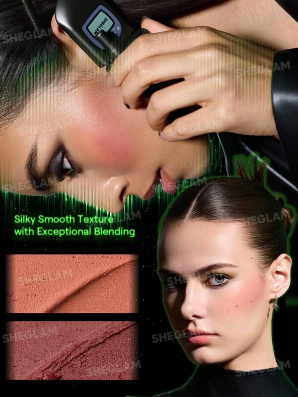 The Matrix Resurrections | SHEGLAM Going Digital Two