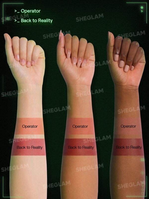 The Matrix Resurrections | SHEGLAM Going Digital Two