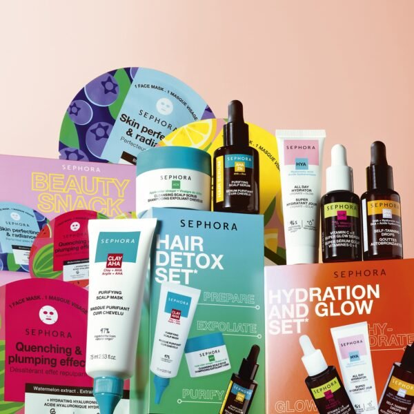 Summer Essentials – Hydration and Radiance Care Kit