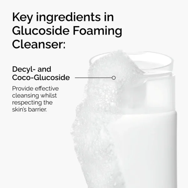 Glucoside Foaming Cleanser