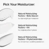 Natural Moisturizing Factors + PhytoCeramides