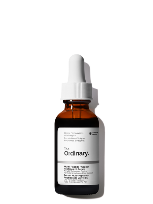 Multi-Peptide + Copper Peptides 1% Serum
