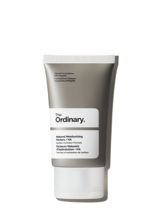 Natural Moisturizing Factors + HA