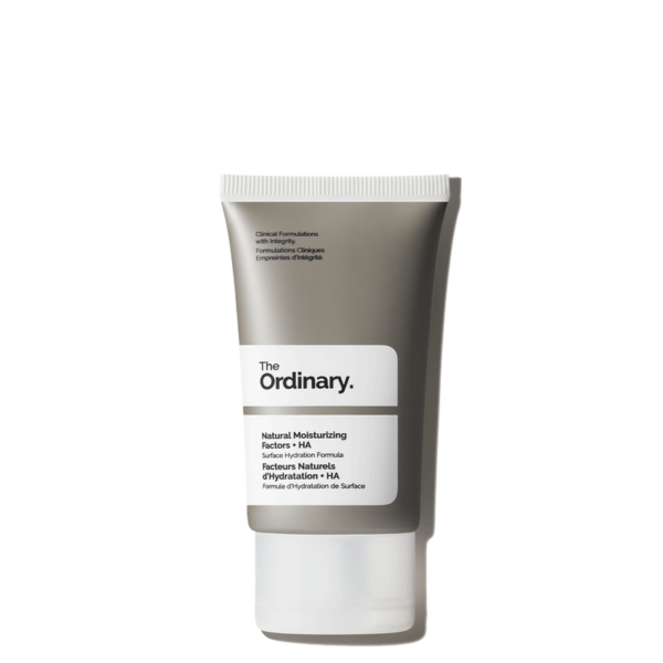 Natural Moisturizing Factors + HA