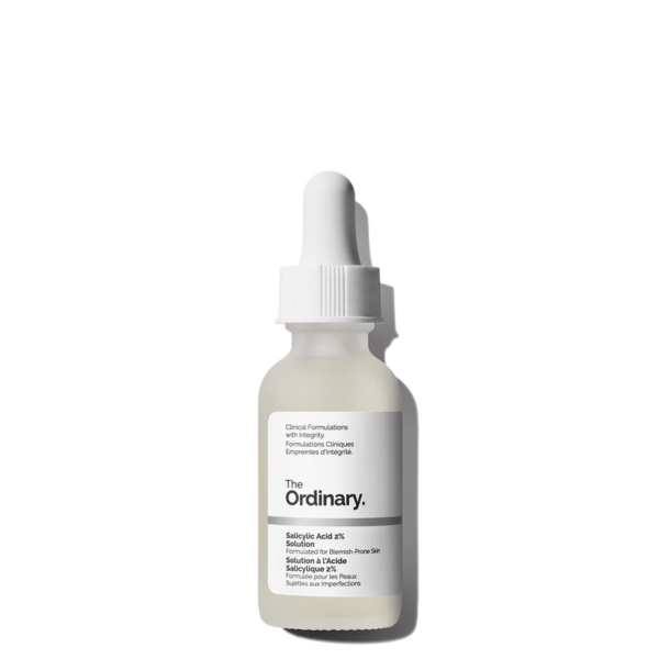 Salicylic Acid 2% Solution