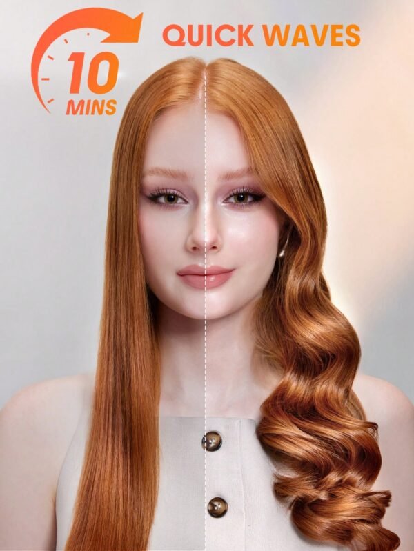 It-Curl One-Touch Instant Curler