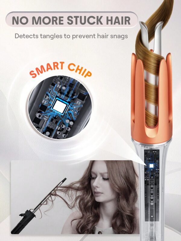 It-Curl One-Touch Instant Curler