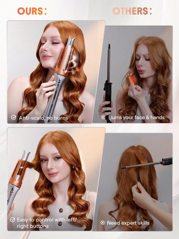 It-Curl One-Touch Instant Curler - 25mm