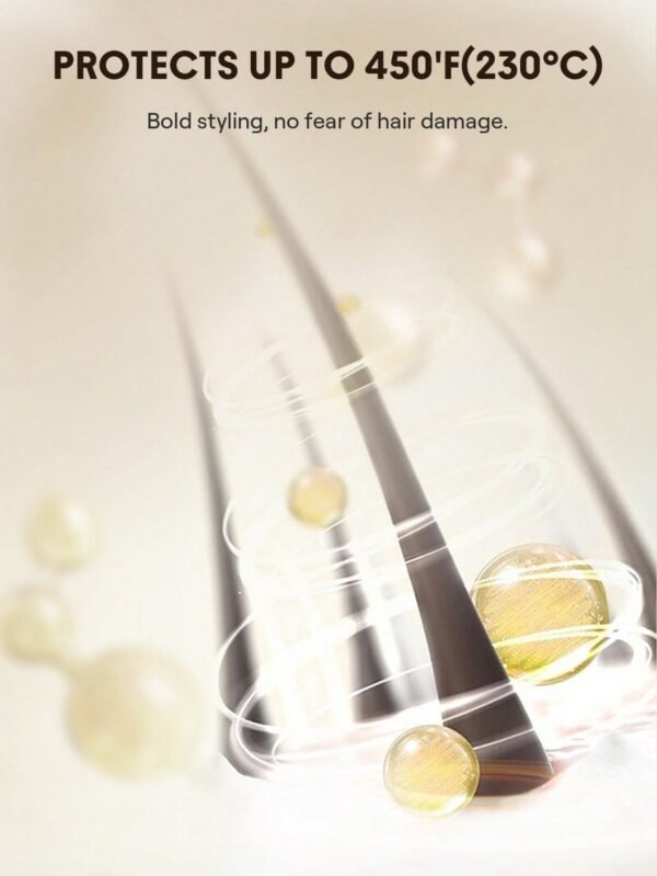 Hot Streak Thermal Defense Glow Oil Elixir
