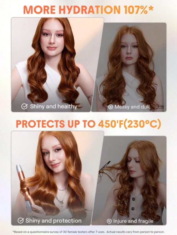 Hot Streak Leave-In Protection Serum