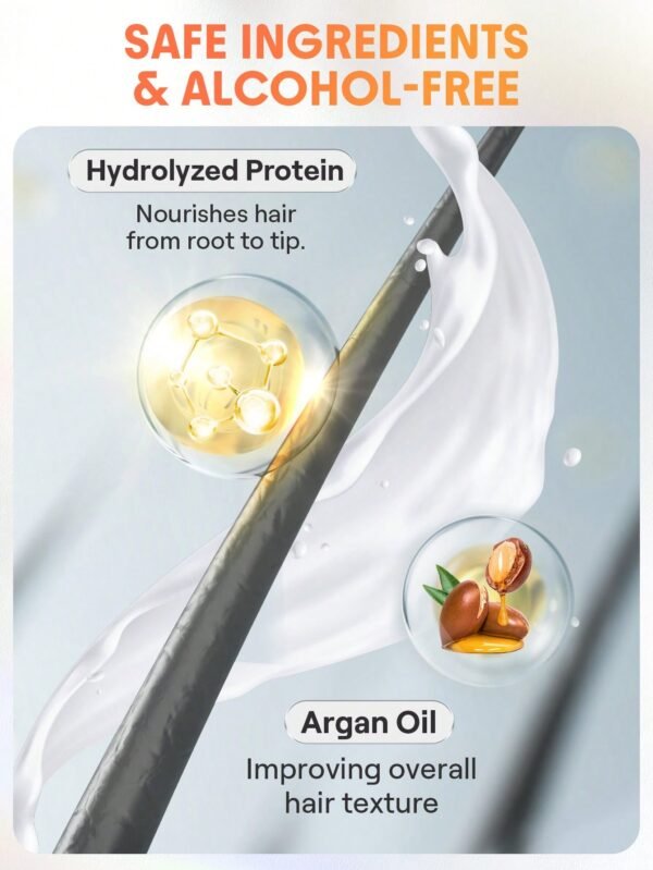 Hot Streak Leave-In Protection Serum