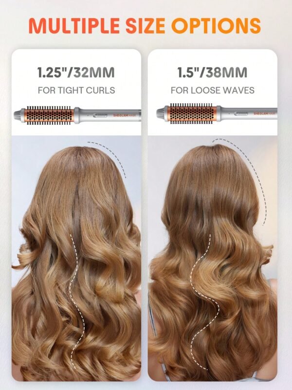 It-Curl Thermal Blowout Brush