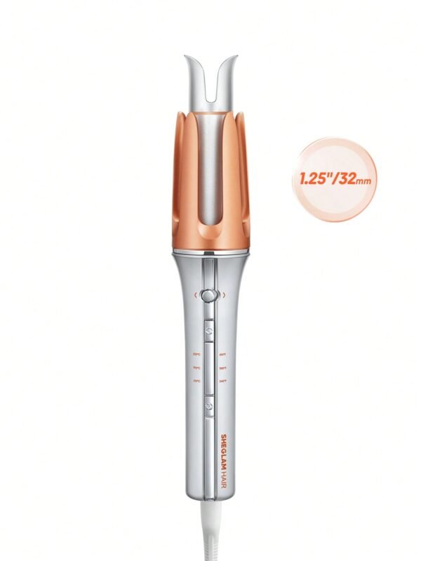 It-Curl One-Touch Instant Curler