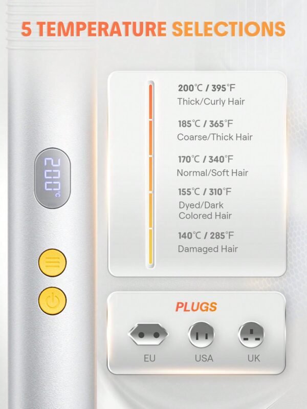 SLeek Chic 3D Thermal Straightening Brush