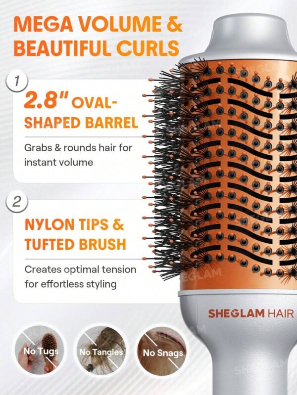 17466866557384e5b67e23639bef299c323fdc4cca_wk_sheglam Blowout Bliss Volumizing Hot Air Brush