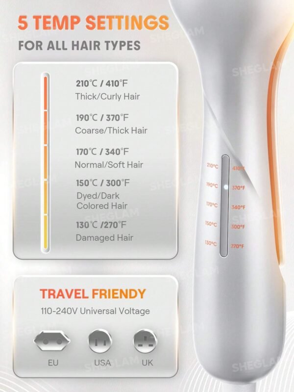 Beach Babe Hair Waver