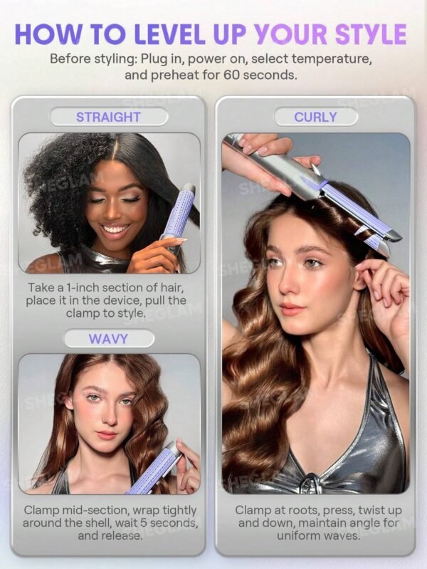 Cool Lock Airflow Styler