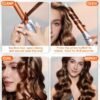 It-Curl Rotating Curling Iron