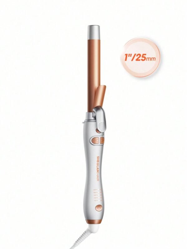 It-Curl Rotating Curling Iron