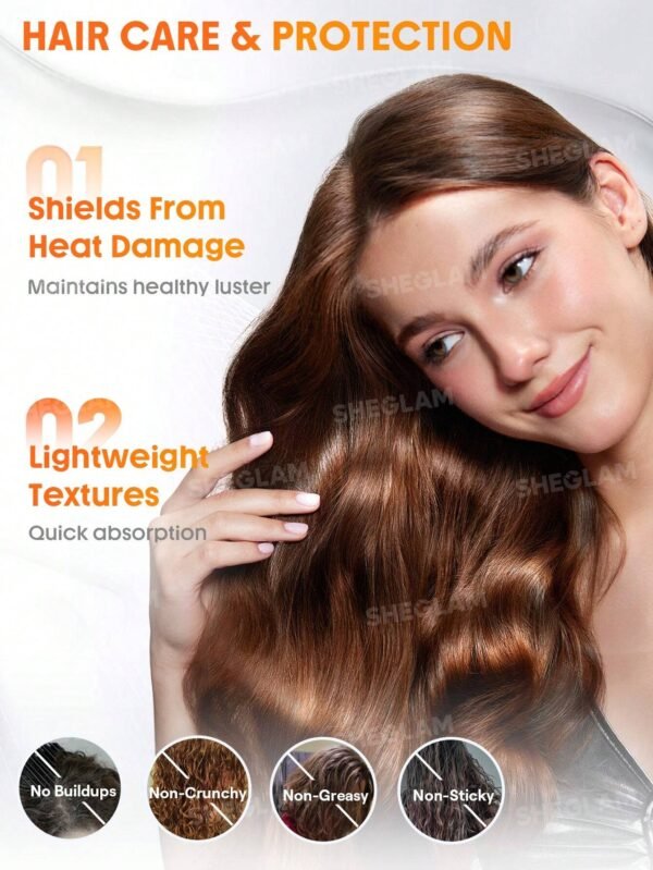 Keep It Up Curl Protect & Hold 2-In-1 Styling Treatment