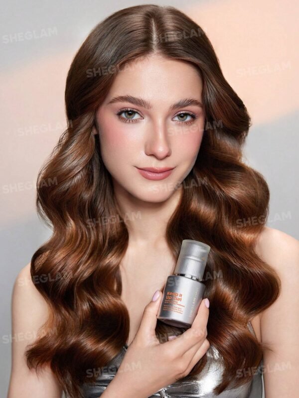 Keep It Up Curl Protect & Hold 2-In-1 Styling Treatment